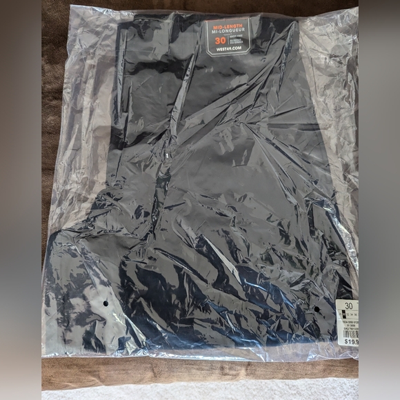 NWT West49 Men's Twill Chino Shorts bundle - Picture 4 of 13